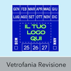 Con Adesivi revisione autoveicoli di qualità, offri ai tuoi clienti la sicurezza di un promemoria affidabile e valorizza il tuo servizio con un tocco di professionalità che non passerà inosservato.