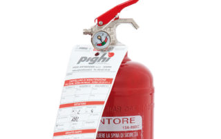 I cartellini per manutenzione estintori consentono di identificare l’estintore, la manichetta o l’idrante, e di attestarne le varie fasi di manutenzione.